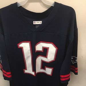 Limited edition Tom Brady jersey
